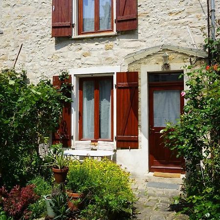La Bycoque, Maison 2 Chambres Au Calme Thomery Exterior foto
